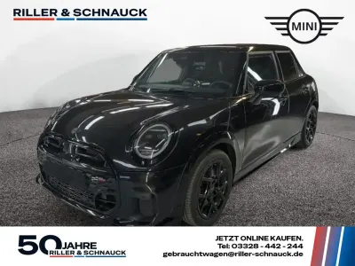 Gebraucht Mini John Cooper Works 156 PS (114 kW) 2025 Schwarz Kleinwagen