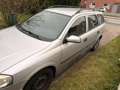 Gebraucht Opel Astra