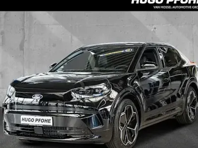 Ny Ford Capri Extended Range 250 kW (340 HK) 2026 Sort SUV