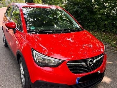 Opel Crossland