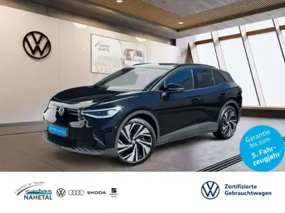 Brugt VW ID.4 Pro 210 kW (286 HK) 2025 Sort SUV