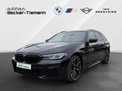 Usata BMW 540 M Sport 340 CV (250 kW) 2023 Nero Berlina