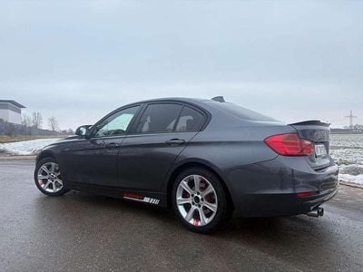 Gebraucht BMW 328 M Sport 245 PS (180 kW) 2012 Grau Limousine