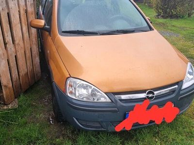 gebraucht Opel Corsa 1.2 -