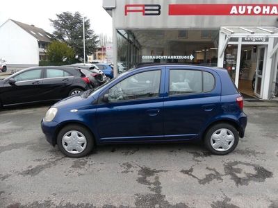 gebraucht Toyota Yaris 1.0 linea sol