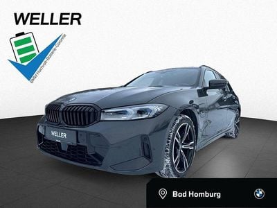 Gebraucht BMW 330e M Sport 292 PS (214 kW) 2022 Grau Kombi
