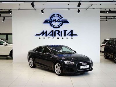gebraucht Audi A5 COUPE 2.0|"PANORAMA|BANG&OLUFSEN|KEY-GO|F1"|