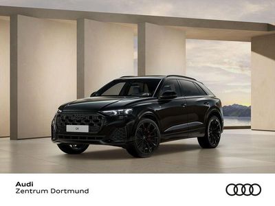 Neu Audi Q8 Business 286 PS (210 kW) 2026 Mythosschwarz metallic SUV