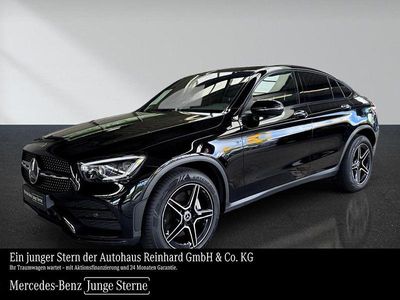 Mercedes GLC400d