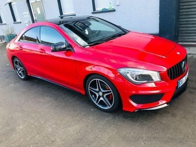 Mercedes CLA200