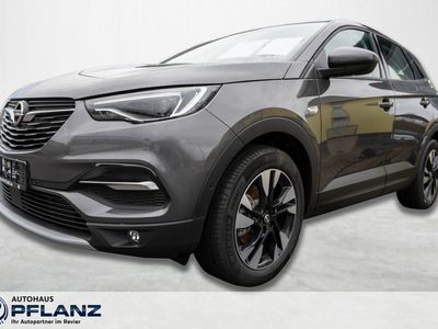 gebraucht Opel Grandland X FahrzeuganfrageAnfrage zur Inzahlungnahme Elegance 1.5D 130 AT8 (EURO 6d)
