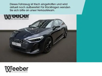 Nowe Audi A5 Sport 367 KM (269 kW) 2026 Niebieski Kombi