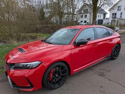Gebraucht Honda Civic Type R 329 PS (241 kW) 2025 Rot Limousine