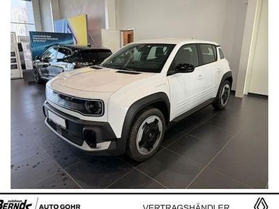 Neu Renault 4 E-Tech Evolution 89 kW (122 PS) 2026 Arktisweiß SUV