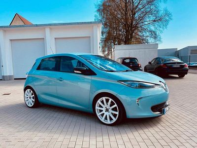 Gebraucht Renault Zoe Intens 66 kW (90 PS) 2014 Andere farben Kleinwagen