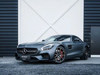 Gebraucht Mercedes AMG GT S AMG 510 PS (375 kW) 2015 Schwarz Coupé