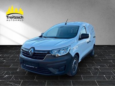 Gletscherweiss Gebraucht 2021 Renault Express Van / Kleinbus | 10.500 € (Fairer Preis)