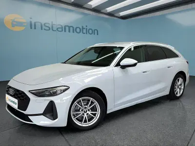 Brugt Audi A5 204 HK (150 kW) 2025 Hvid Stationcar