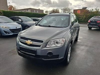 Grau Gebraucht 2011 Chevrolet Captiva LS SUV | 4.999 € (Guter Preis)