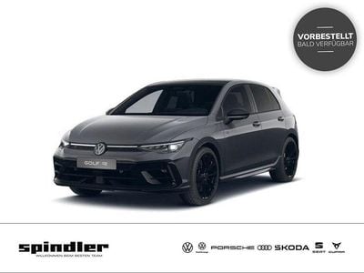 Neu VW Golf VIII R 333 PS (244 kW) 2026 Grau Limousine