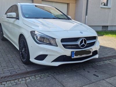 gebraucht Mercedes CLA180 Leder Kamera led 68000km