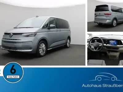 Gebraucht VW Multivan Life 150 PS (110 kW) 2025 Grau Van / Kleinbus