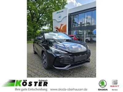 Ny MG MG3 Comfort 116 HK (85 kW) 2026 Sort Hatchback
