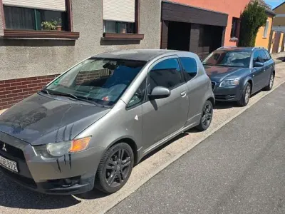 Gebraucht Mitsubishi Colt 75 PS (55 kW) 2010 Kleinwagen
