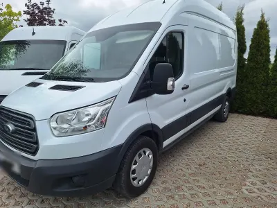 Käytetty Ford Transit