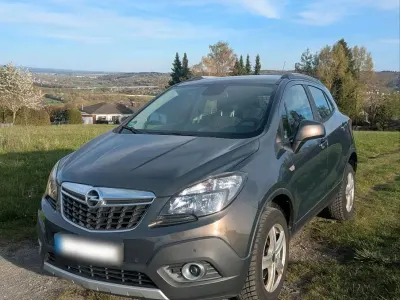 Gebraucht Opel Mokka