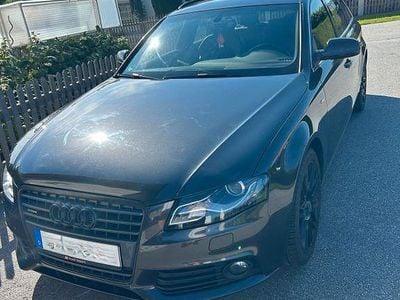 Gebraucht Audi A4 S-Line 143 PS (105 kW) 2010 Grau Kombi