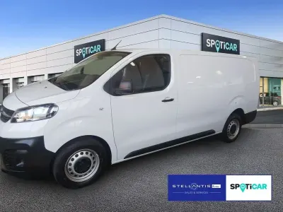 Gebraucht Opel Vivaro-e Combi