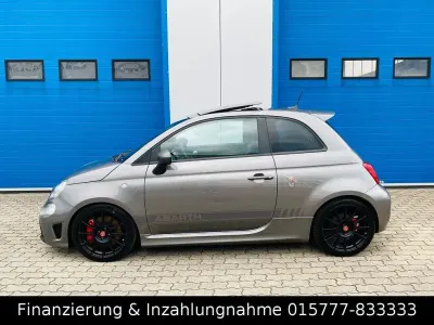 Gebraucht Abarth 595