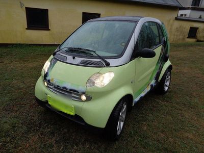 Smart ForTwo Coupé