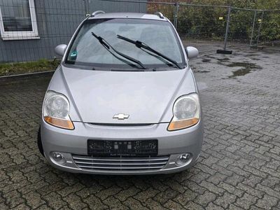 Chevrolet Matiz