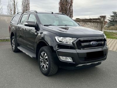 gebraucht Ford Ranger Doppelkabine 3.2 TDCi Wildtrak 4x4 Hartop