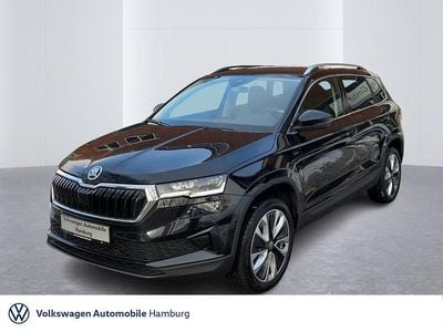 Gebraucht Skoda Karoq Drive 150 PS (110 kW) 2025 Blackmagic perleffekt SUV
