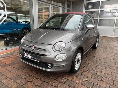 Gebraucht Fiat 500C Dolcevita 71 PS (52 kW) 2024 Grau Cabrio