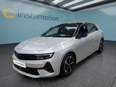 Gebraucht Opel Astra