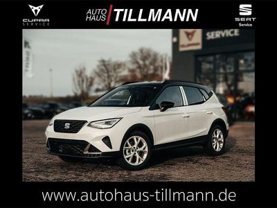 Neu Seat Arona FR 116 PS (85 kW) 2025 Weiß SUV