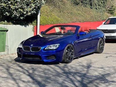 BMW M6 Cabriolet