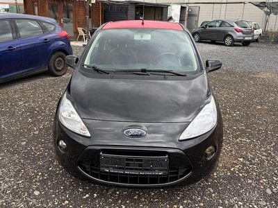 Gebraucht Ford Ka Titanium 69 PS (50 kW) 2015 Schwarz Limousine