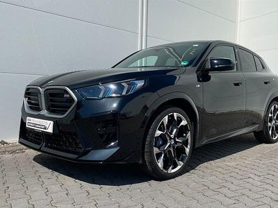 Gebraucht BMW X2 Efficient Dynamics 317 PS (233 kW) 2025 Saphirschwarz metallic SUV