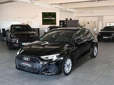Usata Audi A3 Sportback Ambiente 116 CV (85 kW) 2021 Nero Utilitaria
