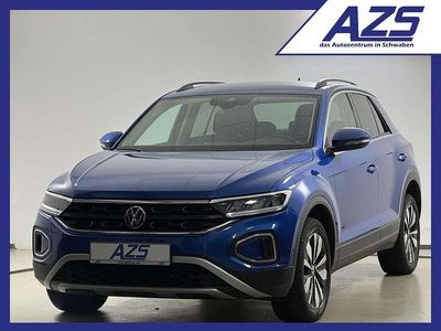 Brugt VW T-Roc Move 116 HK (85 kW) 2023 Blå SUV