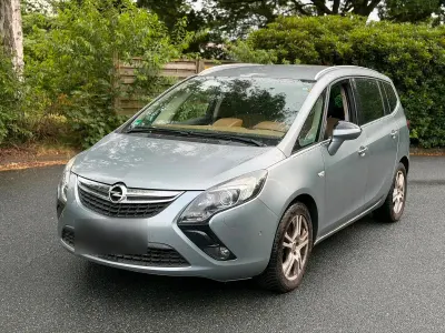 Gebraucht Opel Zafira
