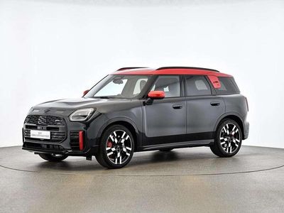 Mini John Cooper Works Countryman