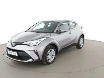 Gebraucht Toyota C-HR 116 PS (85 kW) 2020 Grau SUV