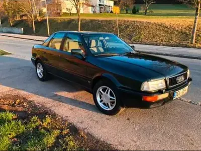 Gebraucht Audi 80 Basis 150 PS (110 kW) 1993 Grün Limousine