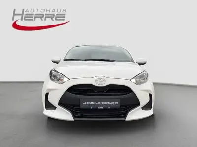 Gebraucht Toyota Yaris